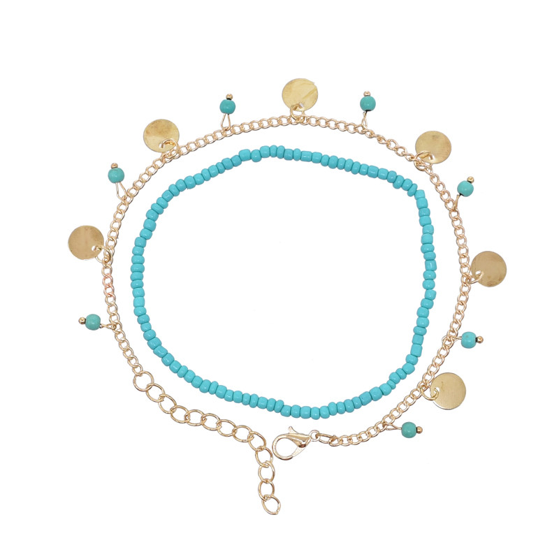 Helmed Naised Jalad Käevõru Bohemian Etniline Beach Party Münt Mustlaste Amuletid Ketid Käeketid Türgi Statement Jalad Ketid Naistele