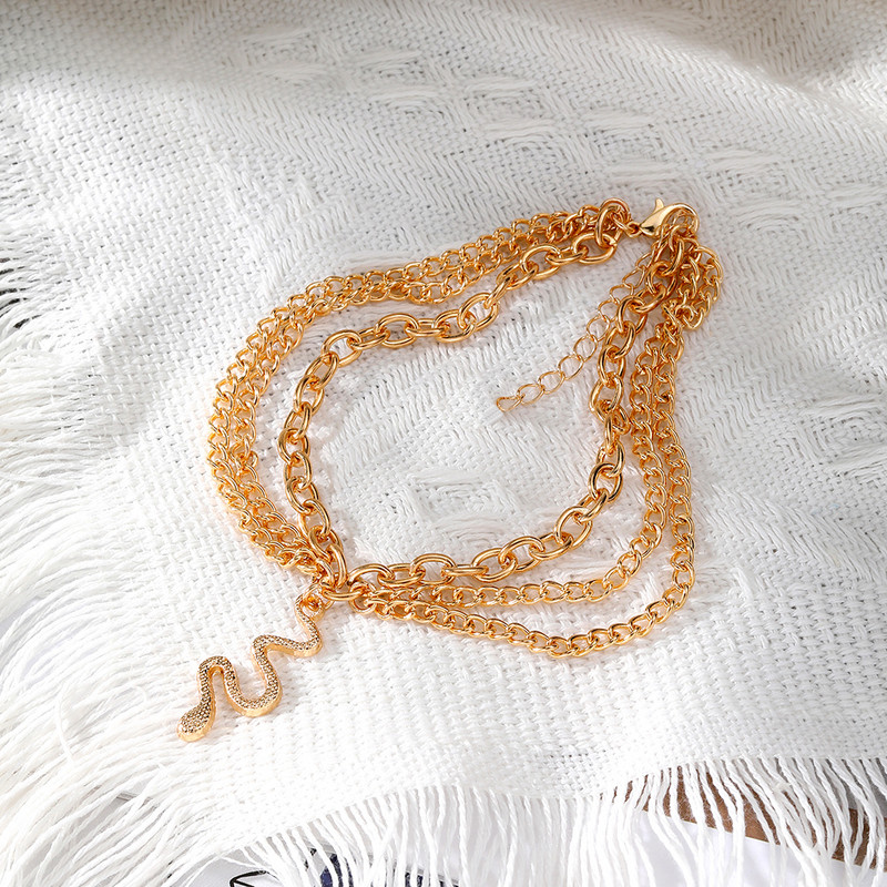 IFMIA Boho čūskas kulonu rokassprādzes potītes Sieviešu piekariņi Pušķu kāju ķēde uz pēdas ķēde Modernas sieviešu pludmales potītes rotaslietas