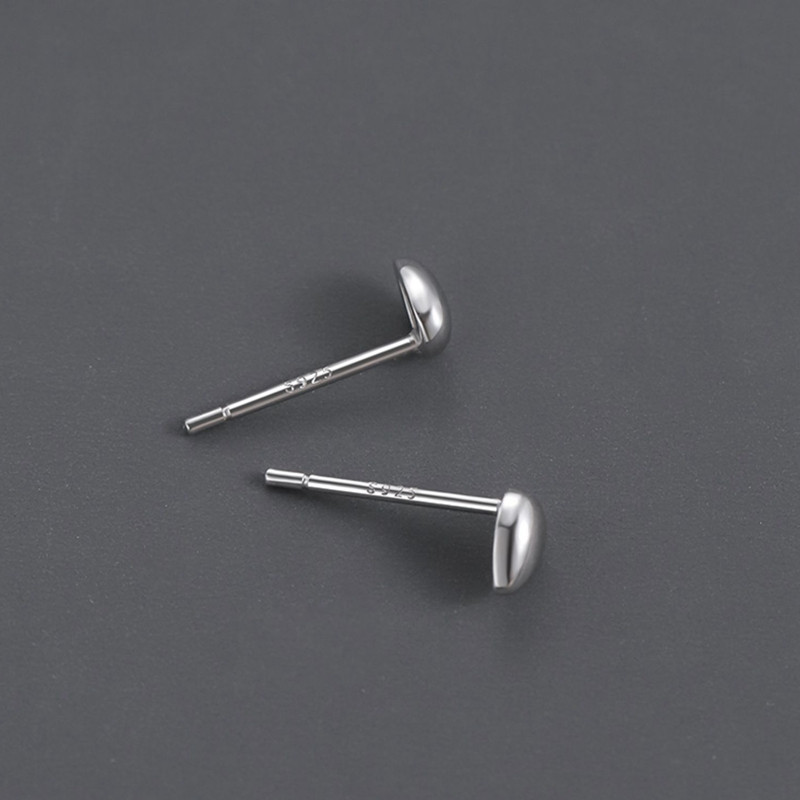 Νέο Punk Trend Water Drop Shape Stud σκουλαρίκια για άνδρες Γυναικεία Προσωπικότητα Hiphop Σκουλαρίκι από ανοξείδωτο ατσάλι Κοσμήματα για ζευγάρια