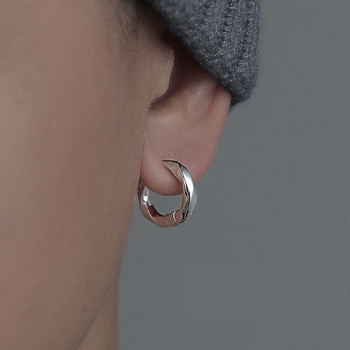1 τεμ Vintage μινιμαλιστικά καρφωτά σκουλαρίκια για εφήβους Ear No piercing σκουλαρίκια Γυναικεία Ανδρικά ψεύτικα τρυπημένα ασυνήθιστα σκουλαρίκια για πάρτι Κοσμήματα
