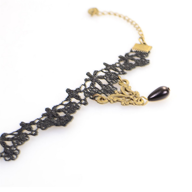 Sandalia Feminina mood gooti stiilis tätoveering pits jalavõru rippuv võlu rannas Barefoot sandaalid jala ehted jalavõrud naistele