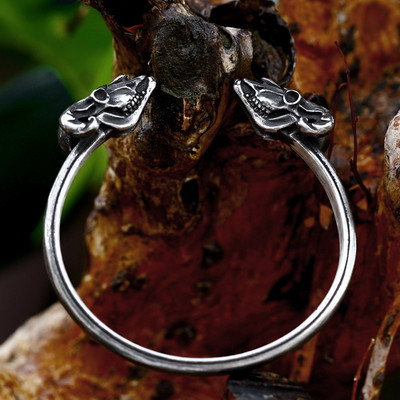 BEIER uus lahe punk loomade käevõru mehele 316 roostevabast terasest mood madu rästik käevõru mehe kvaliteetne ehe BRG-046