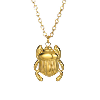 Καλοκαιρινά κολιέ από ανοξείδωτο ατσάλι Αλυσίδες για άνδρες Γυναικείες Κρεμαστό καρδιές αλυσίδα Choker Κολιέ πεταλούδα Vintage κοσμήματα Δώρα Διακόσμηση