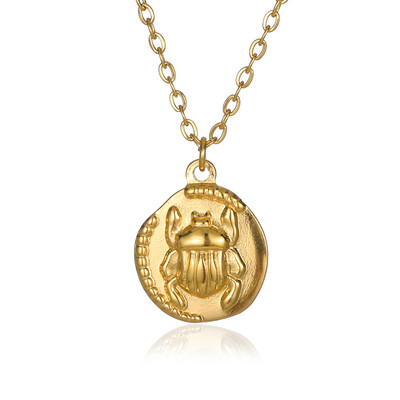 Καλοκαιρινά κολιέ από ανοξείδωτο ατσάλι Αλυσίδες για άνδρες Γυναικείες Κρεμαστό καρδιές αλυσίδα Choker Κολιέ πεταλούδα Vintage κοσμήματα Δώρα Διακόσμηση