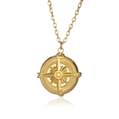 Καλοκαιρινά κολιέ από ανοξείδωτο ατσάλι Αλυσίδες για άνδρες Γυναικείες Κρεμαστό καρδιές αλυσίδα Choker Κολιέ πεταλούδα Vintage κοσμήματα Δώρα Διακόσμηση