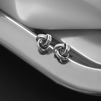 Klasisks vīriešu nerūsējošā tērauda stīpa ģeometriski neregulāras auss sprādzes hip-hop auskari tīņiem zēniem auskari panku ausu rotaslietas