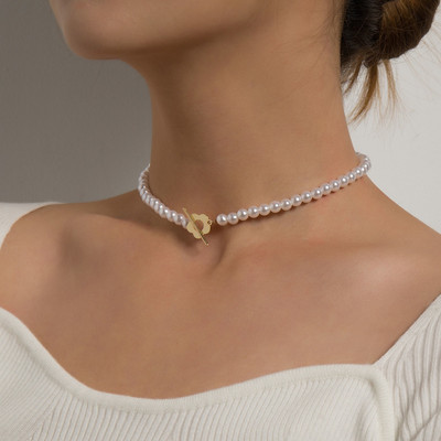 Spalvingi karoliukai karoliai moterims kaklo grandinėlės Boho Choker karoliai Geometriniai kvadratiniai karoliukai papuošalai ant kaklo Vasaros aksesuarai