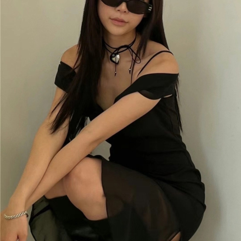 Moodne südameripats Kaelakee Reguleeritav sõlmega Bowknot Choker Kaelusside Keti Ehted Elegantne rangluu kett kaelakee