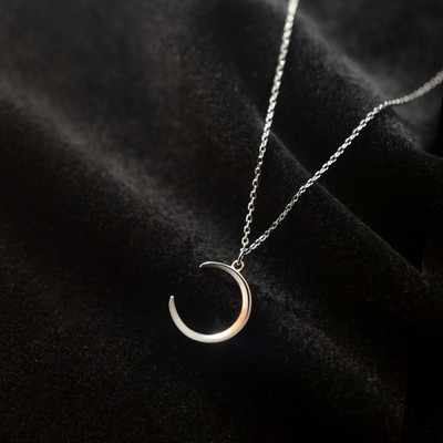 Winoneday Tiny Heart Choker karoliai moterims Sidabrinės spalvos grandinėlė Smalll Love Kaklo pakabukas ant kaklo Bohemijos karoliai papuošalai