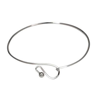 Krute ogrlice s ogrlicama za žene 2022. Novi metalni obrtni momenti Impresivan nakit Punk legure ogrlice s ovratnicima i ogrlicama s bib modom