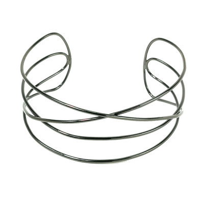 Krute ogrlice s ogrlicama za žene 2022. Novi metalni obrtni momenti Impresivan nakit Punk legure ogrlice s ovratnicima i ogrlicama s bib modom