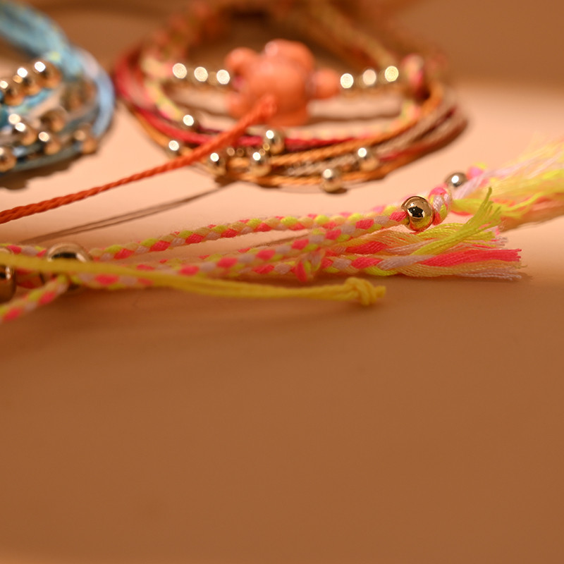 Bohemiško vėžlio apyrankė su kulkšnies apyranke moterims Suvarstoma Y2K virvė Madinga pėdų pėda, sukraunama basų pėdų grandinėlė vasaros paplūdimio papuošalai