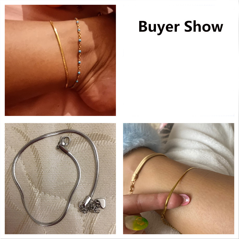 304 roostevabast terasest jalavõru naistele mood naiste jalavõrud jalavõrud jalas Suvine rand Paljajalu Ehted Kingitused, 1 osa