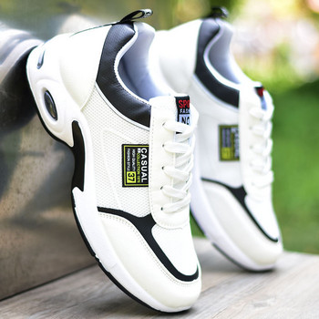 Νέα ανδρικά αθλητικά παπούτσια Comfort ανδρικά παπούτσια 2023 Four Seasons Breathable ανδρικά παπούτσια για τρέξιμο Ανδρικά παπούτσια Tenis Masculino Αντιολισθητικά