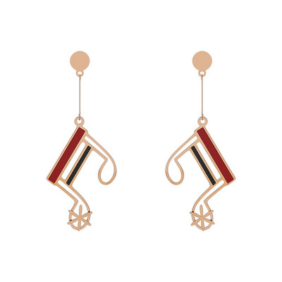 Karšti moteriški madingi auskarai, ilgi, asimetrija, apvalūs geometriniai stačiakampiai juodi krištoliniai auskarai, moteriški papuošalai, dovanos