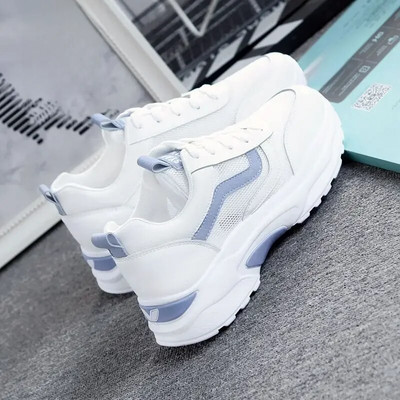 Moteriški rudens/žiemos vilnos pamušalas senoviniai tėčio batai studentų korėjietiško stiliaus sportiniai batai, vidinis aukštis