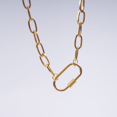 Roostevabast terasest südamega kaelakee naistele metallist südamega kaelakeed Choker Collier Femme 2022 moeehted