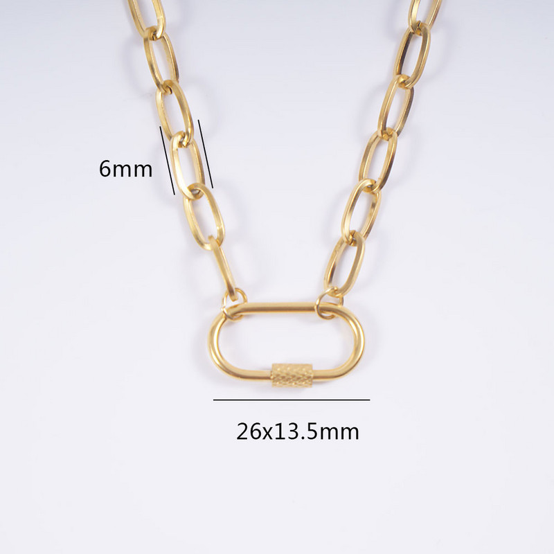 Roostevabast terasest südamega kaelakee naistele metallist südamega kaelakeed Choker Collier Femme 2022 moeehted