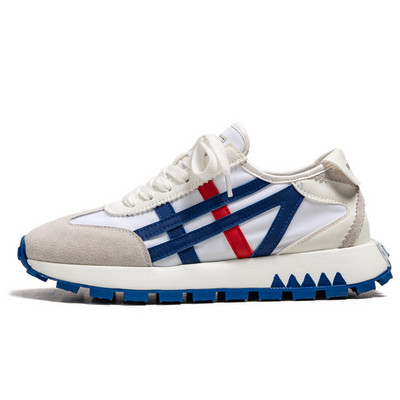 Madingi žalieji laisvalaikio sportbačiai vyriški, patogūs, kvėpuojantys vyriški, dideli, platforminiai sportbačiai, dizainerių skirti sportiniai batai, vyriški gatvės aprangos batai