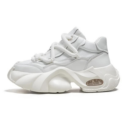 2024. Vintage Niche prozračne kožne sportske cipele za vanjsku radnu odjeću Stilske cipele za prijenos uživo