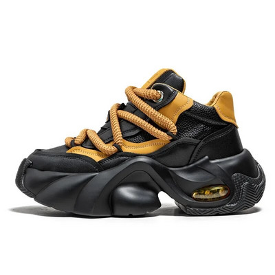 2024. Vintage Niche prozračne kožne sportske cipele za vanjsku radnu odjeću Stilske cipele za prijenos uživo