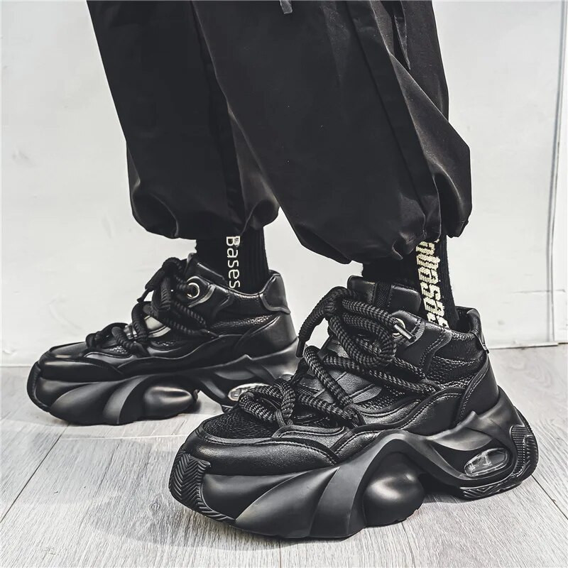 2024. Vintage Niche prozračne kožne sportske cipele za vanjsku radnu odjeću Stilske cipele za prijenos uživo