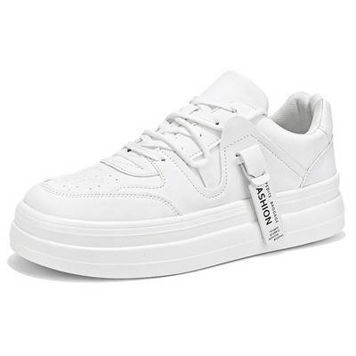 Fashion Green Designer Vyriški sportbačiai Rudeniniai laisvalaikio sportiniai riedlenčių batai vyrams Aukšta viršūnė balta sportbačių platforma, avalynė, vyriška