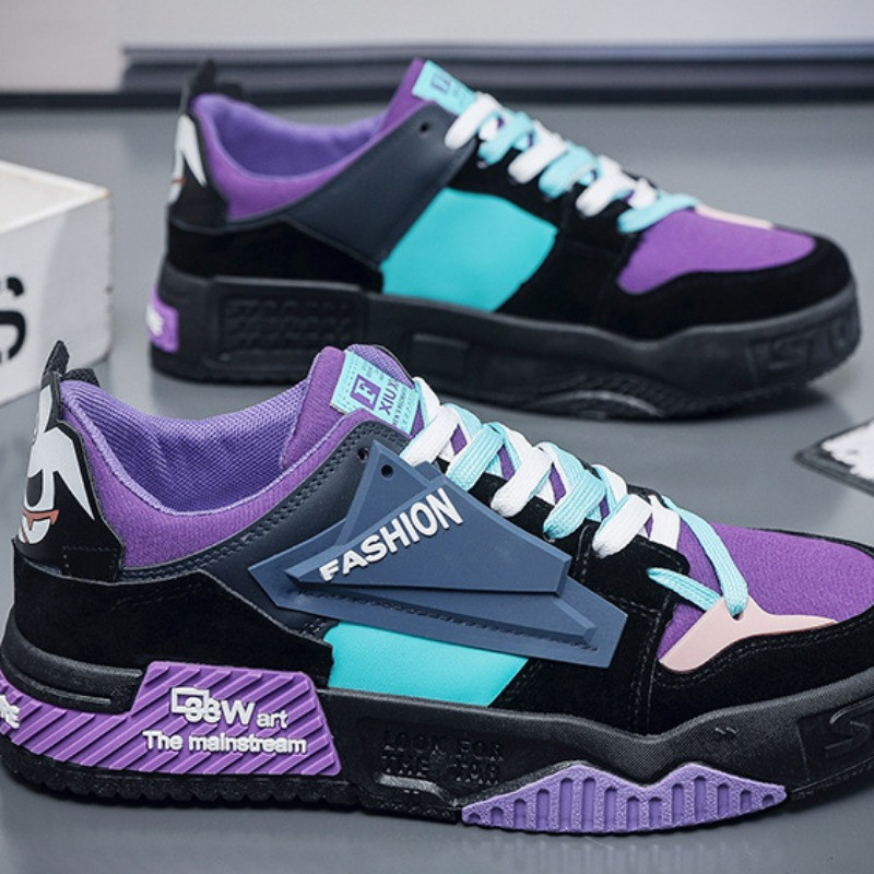 Divat Férfi tornacipő Kiváló minőségű márka sokoldalú alkalmi cipő férfiaknak csúszásgátló kényelmes felvonócipő Zapatillas De Hombre