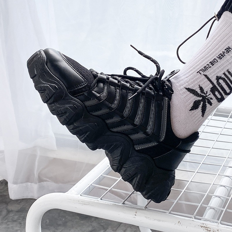 Meeste tossud vabaaja turske platvormiga jooksujalatsid Hingavad Täiskasvanute Meeste Disainerjalatsid Moodsad jalatsid Sapatos Masculinos Tenis