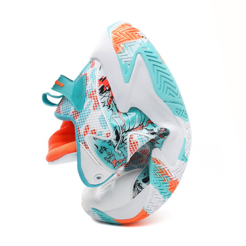 Krepšinio batai Kvėpuojantys Patogūs sportiniai bateliai Treniruotės Sportiniai krepšinio sportbačiai Vyriški Zapatos De Mujer Tendencia 2024 m.