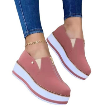 Γυναικεία πάνινα παπούτσια μόδας 2023 Νέα καλοκαιρινή πλατφόρμα αθλητικά παπούτσια Γυναικεία επώνυμα παπούτσια Γυναικεία παπούτσια σε προσφορά Δωρεάν αποστολή