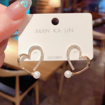 Elegantiški ir išskirtiniai opaliniai žiedlapių žiediniai auskarai moterims, 2020 m. Nauji klasikiniai papuošalai, prabangūs vakarėlio merginos neįprasti auskarai