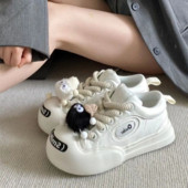 Naeratus Disain Fringe Tossud Vabaaja nööriga paarikingad Hubane lõuend Zapatillas Mujer Mood Star Stiilis Korterid Zapatos Hombre