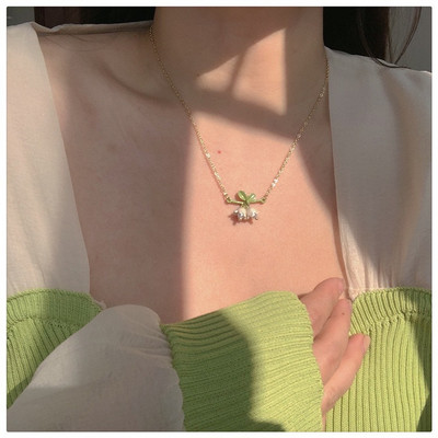 Y2k Pink Crystal Gėlė Perlų Drugelis Ausų Smeigtukai Vasaros Naujienos Korėjos Mados Prabangūs Auskarai Moterims Papuošalai Dovana