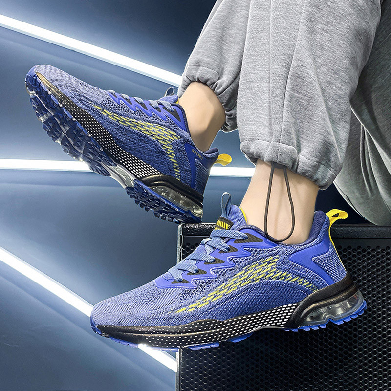 CYYTL vyriški oro batai bėgimo teniso sporto salė Bėgiojimas vaikščiojimo sportbačiai kvėpuojantys treniruokliai, skirti kūno rengybos dizaineriams, prabangiai
