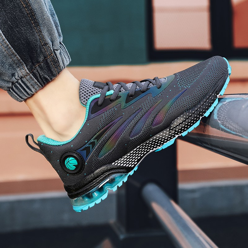 CYYTL vīriešu skriešanas apavi Air Low Top modes kedas Sporta trenažieru zāle Staigāšana Teniss Fitness Skriešana Krosa trenažieri Dizainera greznība