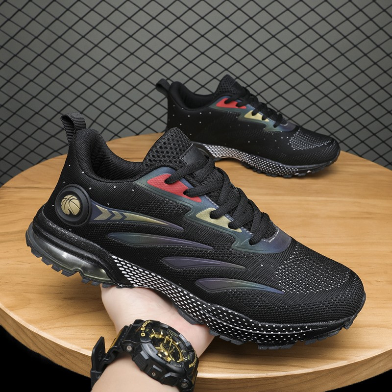 CYYTL vīriešu skriešanas apavi Air Low Top modes kedas Sporta trenažieru zāle Staigāšana Teniss Fitness Skriešana Krosa trenažieri Dizainera greznība