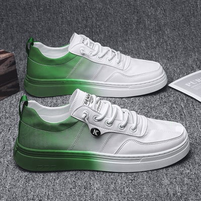 CYYTL vyriški batai vasariniai sportbačiai laisvalaikio slydimo mados tenisas lauko sportinis riedlentės žygių platforma Dizaineris Prabangūs batai