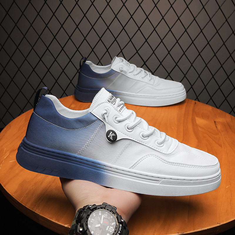 CYYTL vyriški batai vasariniai sportbačiai laisvalaikio slydimo mados tenisas lauko sportinis riedlentės žygių platforma Dizaineris Prabangūs batai