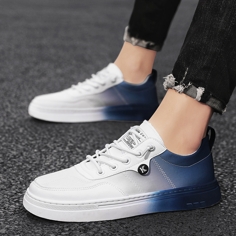 CYYTL vyriški batai vasariniai sportbačiai laisvalaikio slydimo mados tenisas lauko sportinis riedlentės žygių platforma Dizaineris Prabangūs batai