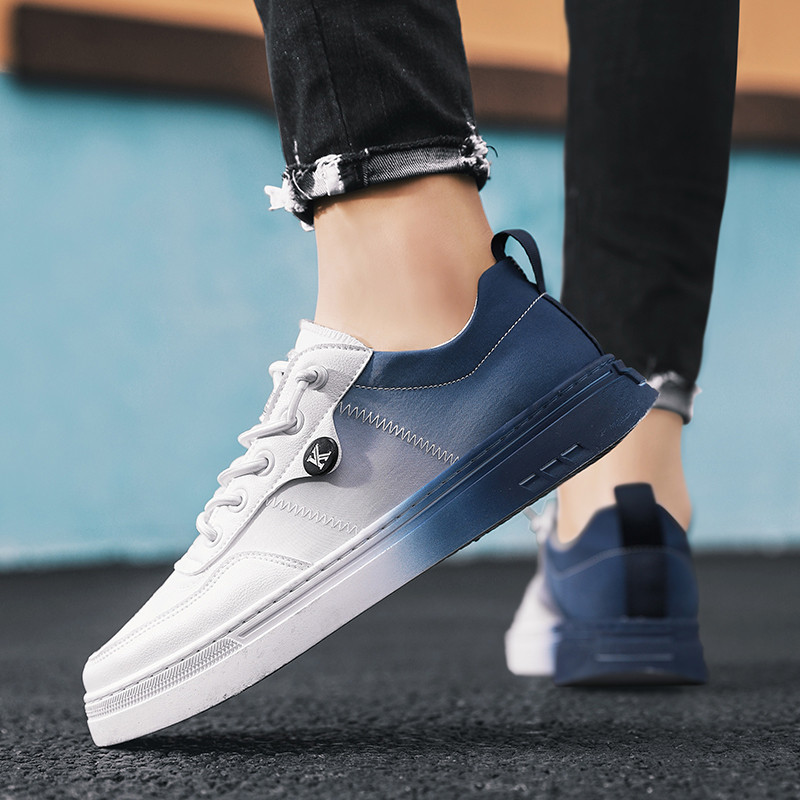 CYYTL vyriški batai vasariniai sportbačiai laisvalaikio slydimo mados tenisas lauko sportinis riedlentės žygių platforma Dizaineris Prabangūs batai