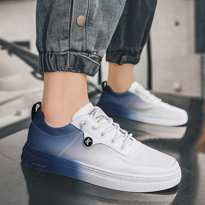 CYYTL vyriški batai vasariniai sportbačiai laisvalaikio slydimo mados tenisas lauko sportinis riedlentės žygių platforma Dizaineris Prabangūs batai