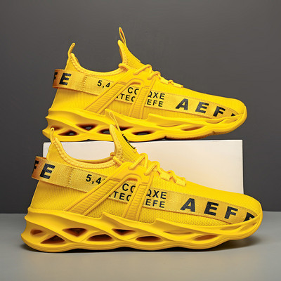 Batai vyriški Sportbačiai Vyriški laisvalaikio Vyriški batai tenisas Prabangūs batai Treneris Lenktynės Kvėpuojantys Batai madingi bateliai bėgimui Vyriški batai