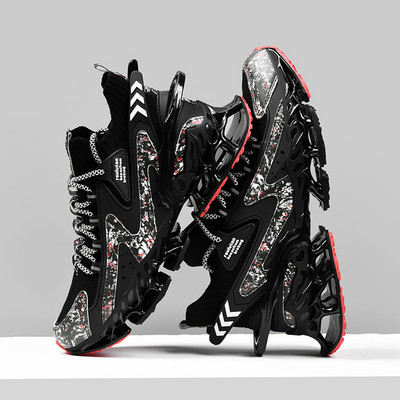 Batai vyriški Sportbačiai Vyriški laisvalaikio Vyriški batai tenisas Prabangūs batai Treneris Lenktynės Kvėpuojantys Batai madingi bateliai bėgimui Vyriški batai