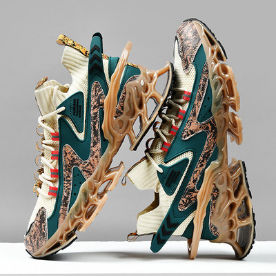 Batai vyriški Sportbačiai Vyriški laisvalaikio Vyriški batai tenisas Prabangūs batai Treneris Lenktynės Kvėpuojantys Batai madingi bateliai bėgimui Vyriški batai