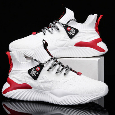 2024 m. vyriški sportbačiai Naujo stiliaus, kvėpuojantys suvarstyti Vyriški tinkliniai batai Madingi laisvalaikio neslystantys vulkanizuoti batai Vyriški Tenis Masculino