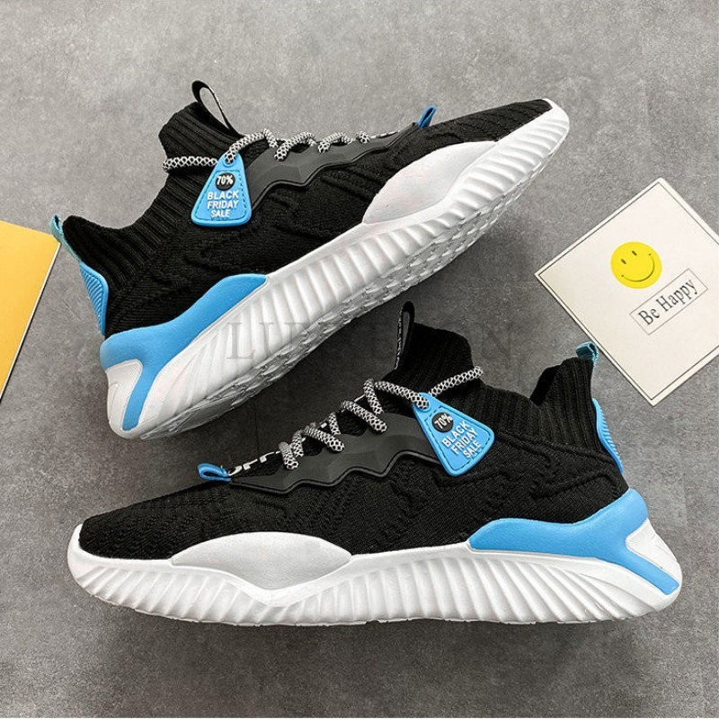 2024 m. vyriški sportbačiai Naujo stiliaus, kvėpuojantys suvarstyti Vyriški tinkliniai batai Madingi laisvalaikio neslystantys vulkanizuoti batai Vyriški Tenis Masculino