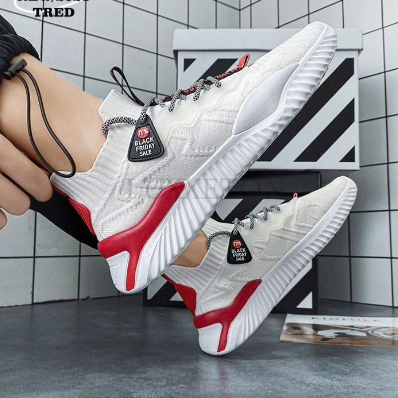 2024 m. vyriški sportbačiai Naujo stiliaus, kvėpuojantys suvarstyti Vyriški tinkliniai batai Madingi laisvalaikio neslystantys vulkanizuoti batai Vyriški Tenis Masculino