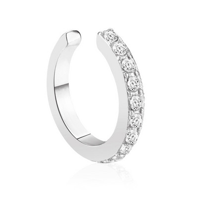 Moodne peen kividekooriga kõrvarõngas naiste kõrva jaoks 2022. aasta suve uus saabumine jõuluehteid kingitus