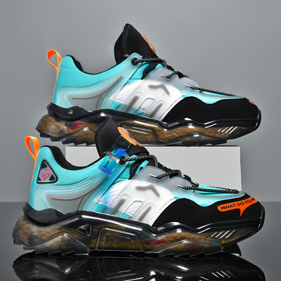 Vyriški batai sportbačiai vyriški laisvalaikio Vyriški batai tenisas Prabangūs batai Trainer Race Orui pralaidūs batai madingi bėgimo batai moterims